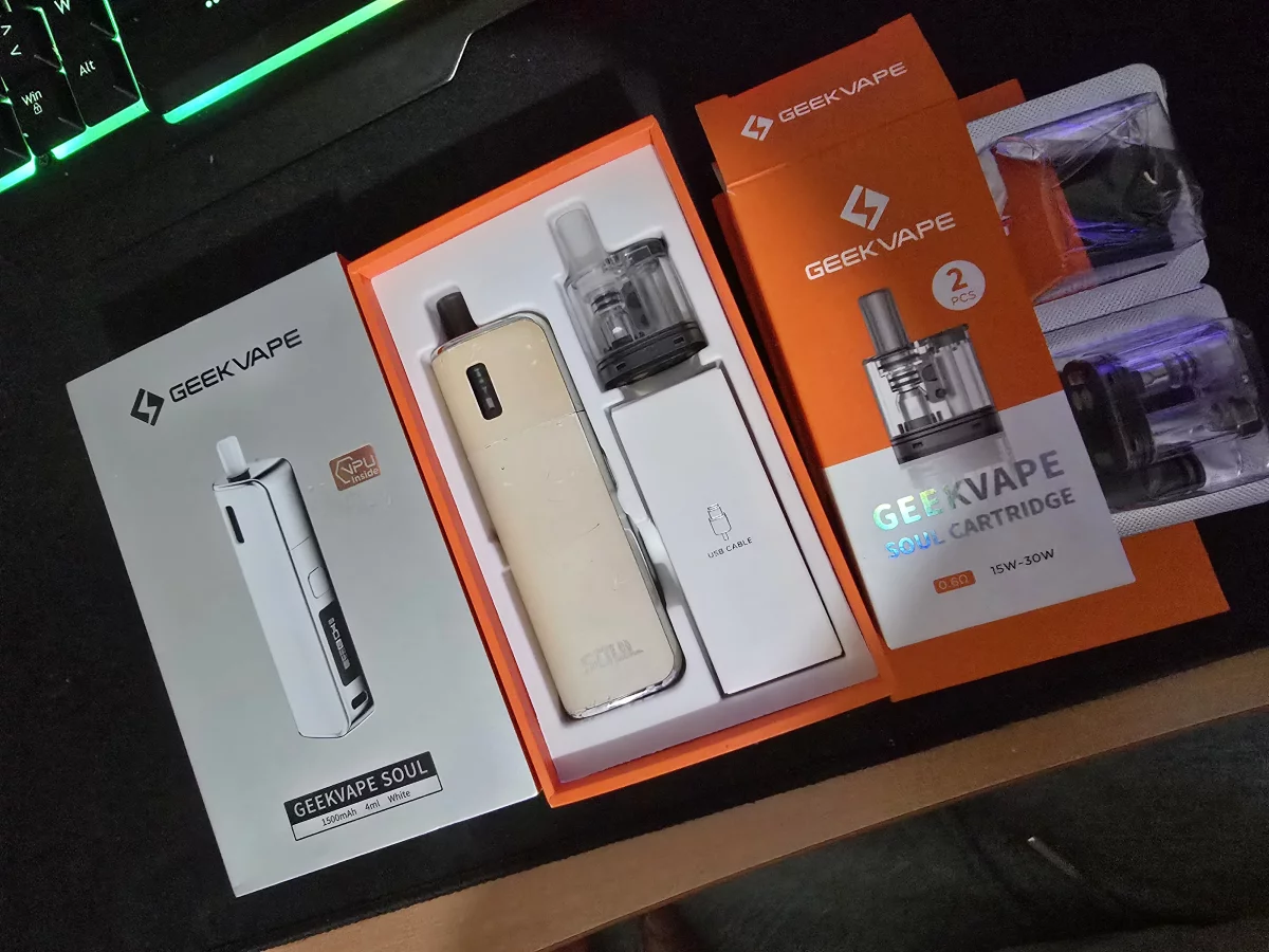 Geekvape soul occasion