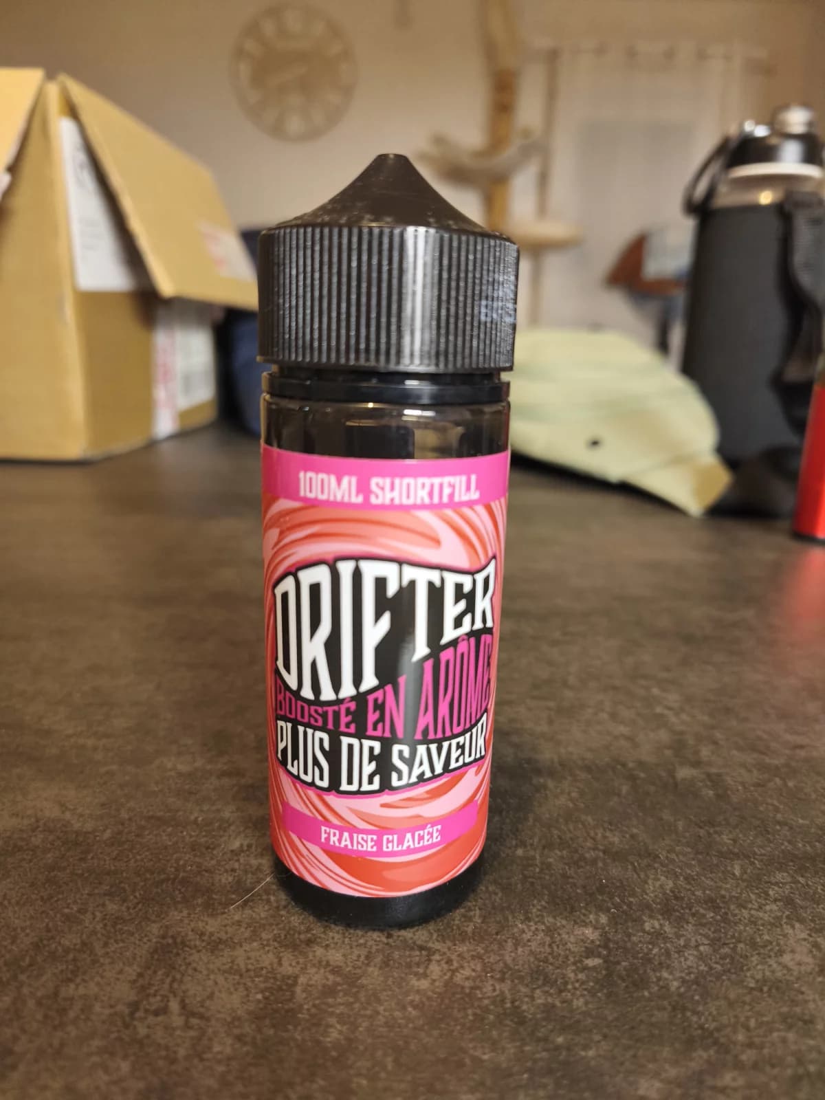 E-LIQUIDE Drifter