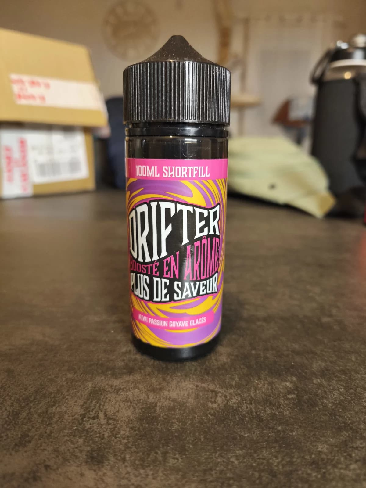 E-LIQUIDE Drifter