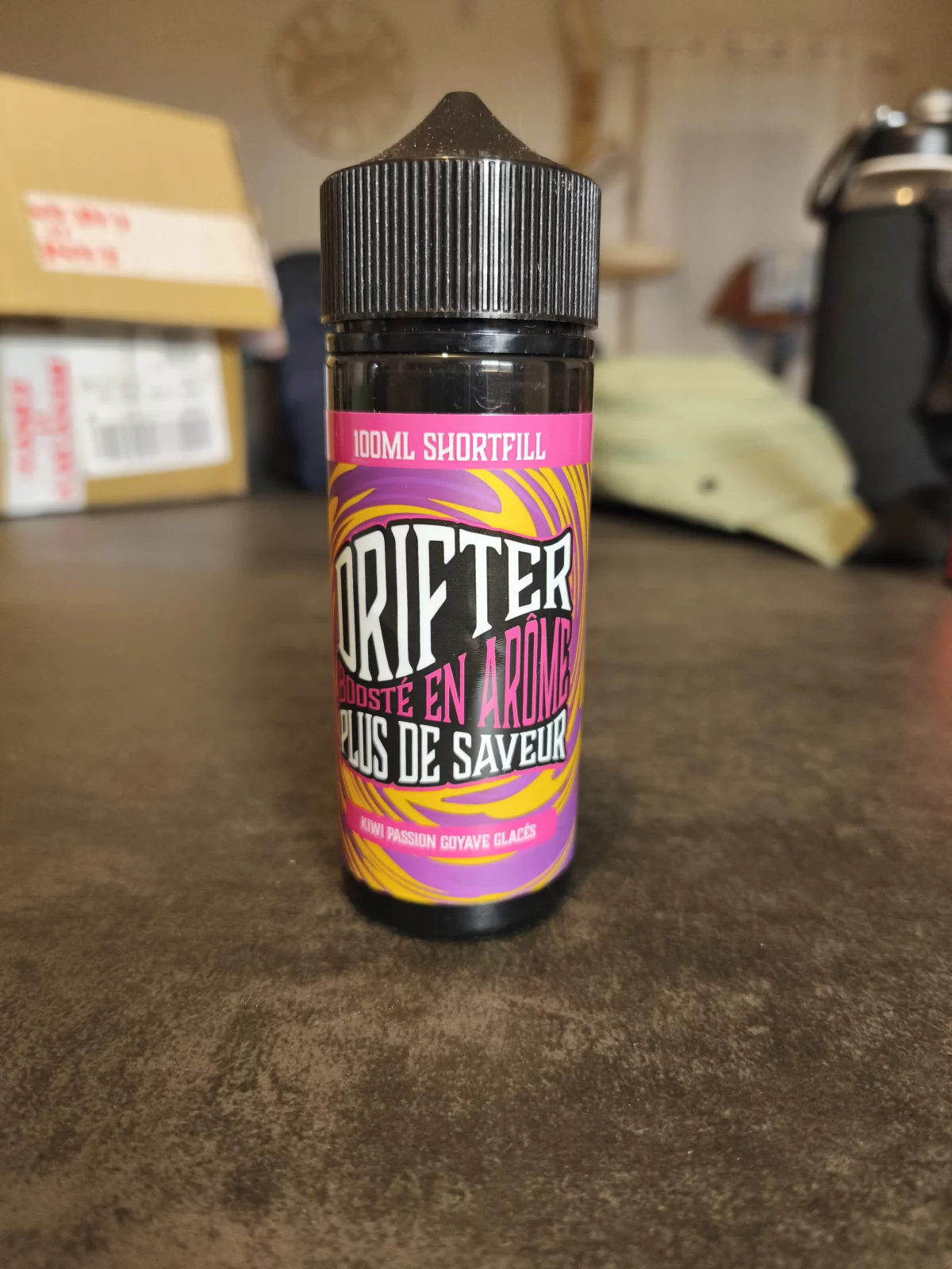 E-LIQUIDE Drifter occasion
