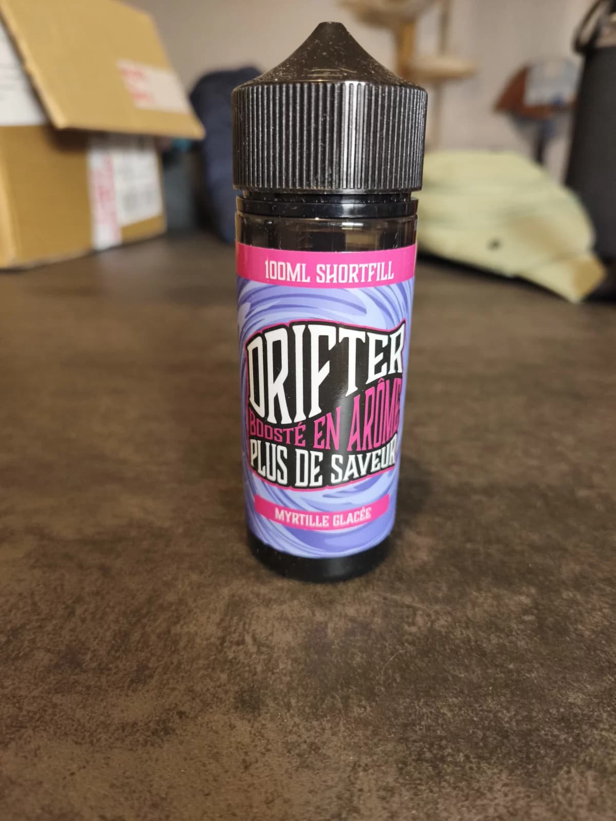 E-LIQUIDE Drifter