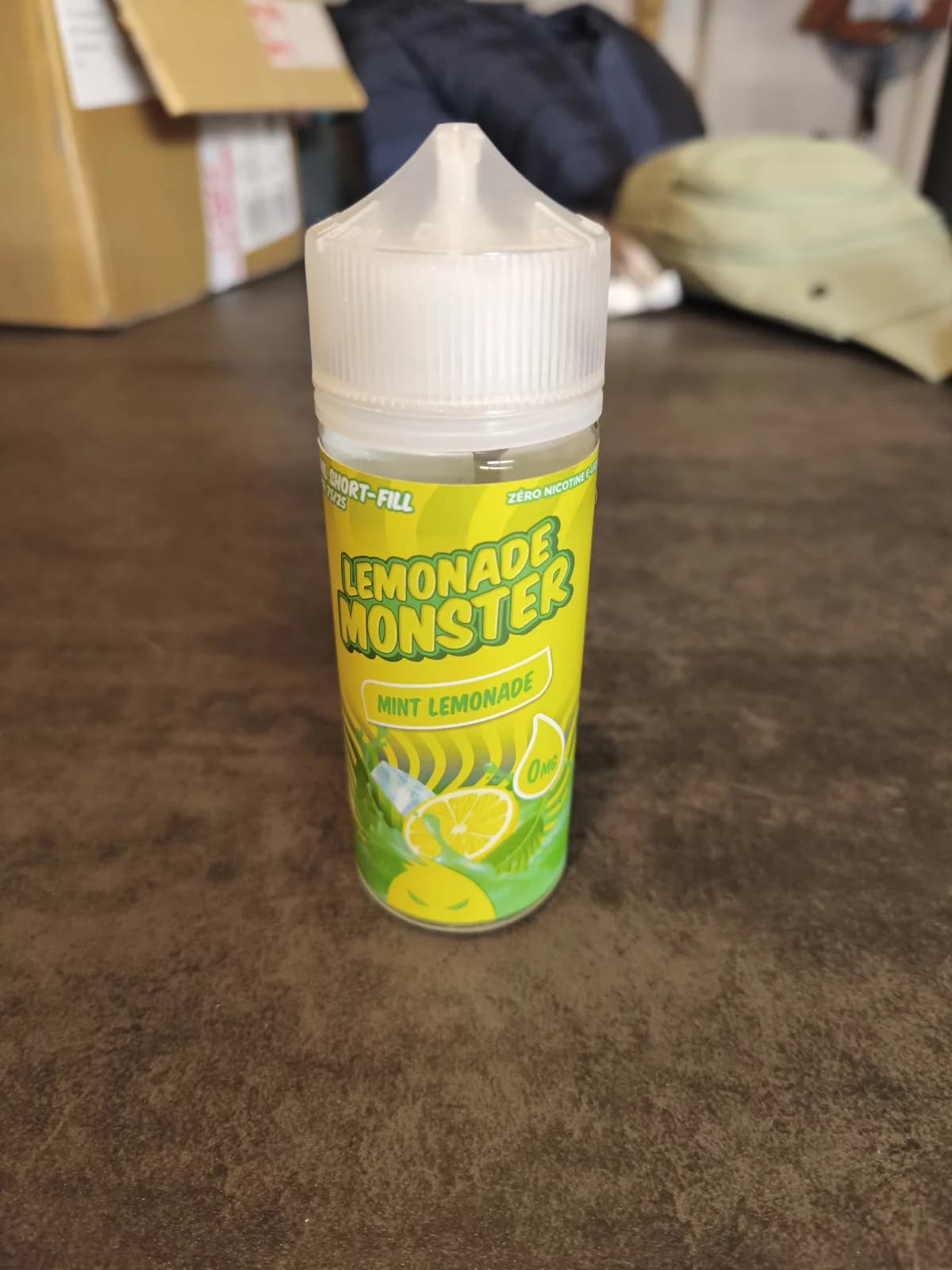 E-LIQUIDE Monster Vape Labs