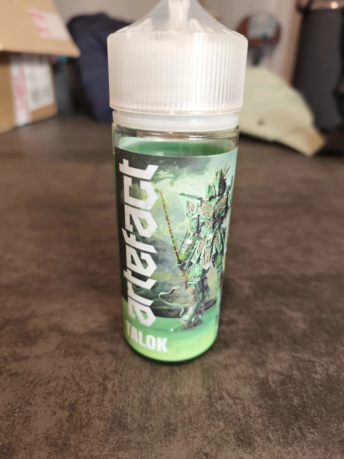 E-LIQUIDE Artefact Talok