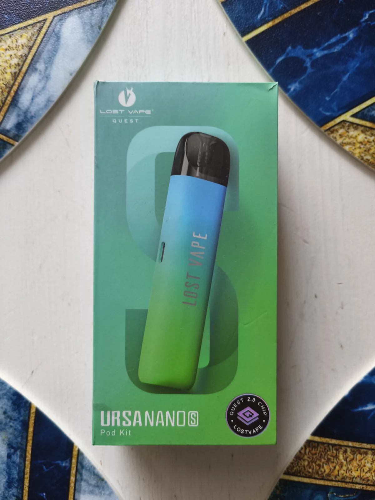 Lost Vape Ursa Nano S occasion