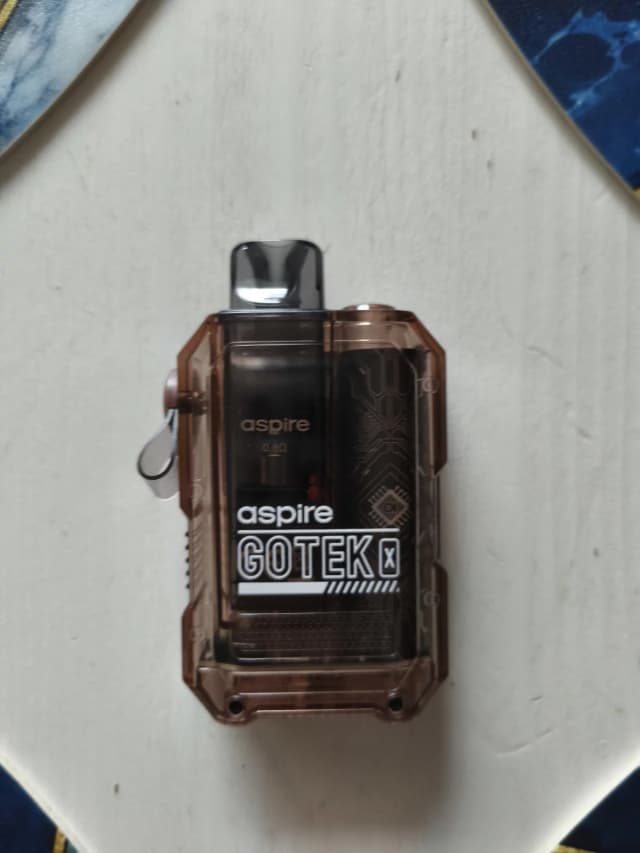 Photo secondaire 1 - Aspire Gotek X occasion