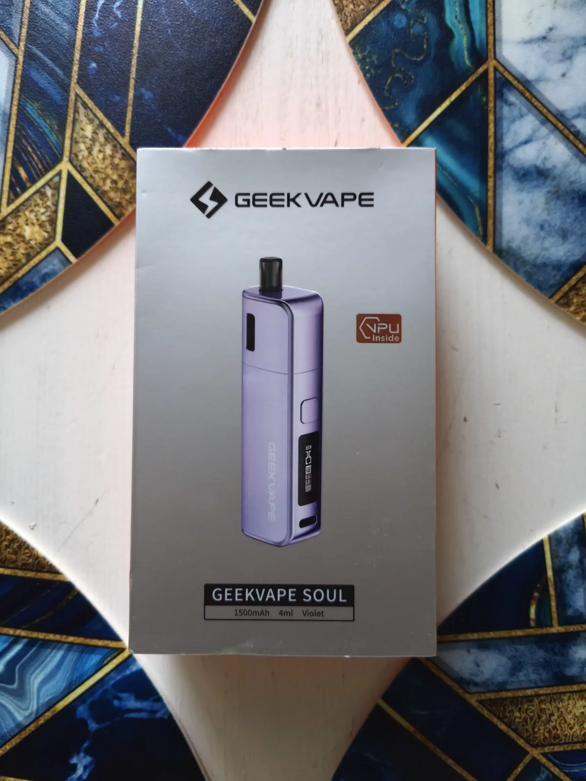 Kit Soul Geekvape occasion