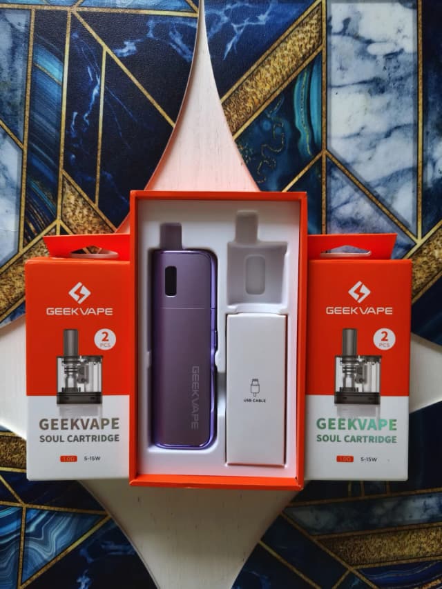 Photo secondaire 1 - Kit Soul Geekvape occasion