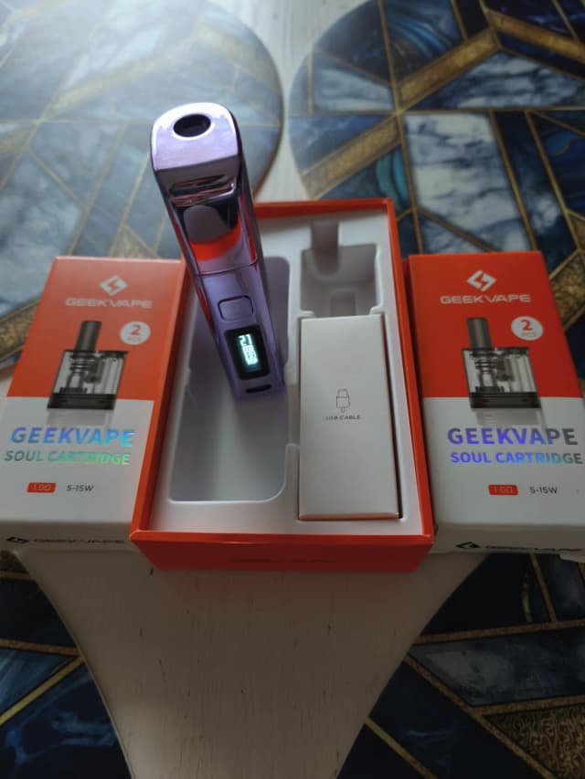 Photo secondaire 2 - Kit Soul Geekvape occasion