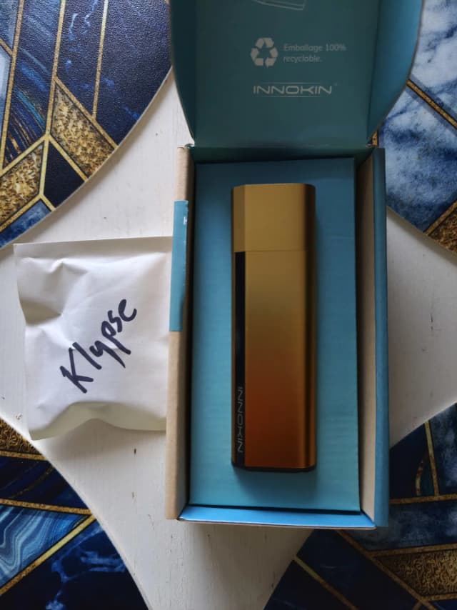 Photo secondaire 1 - Klypse innokin occasion