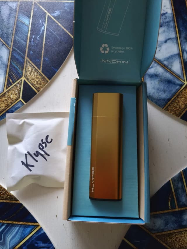 Photo secondaire 2 - Klypse innokin occasion