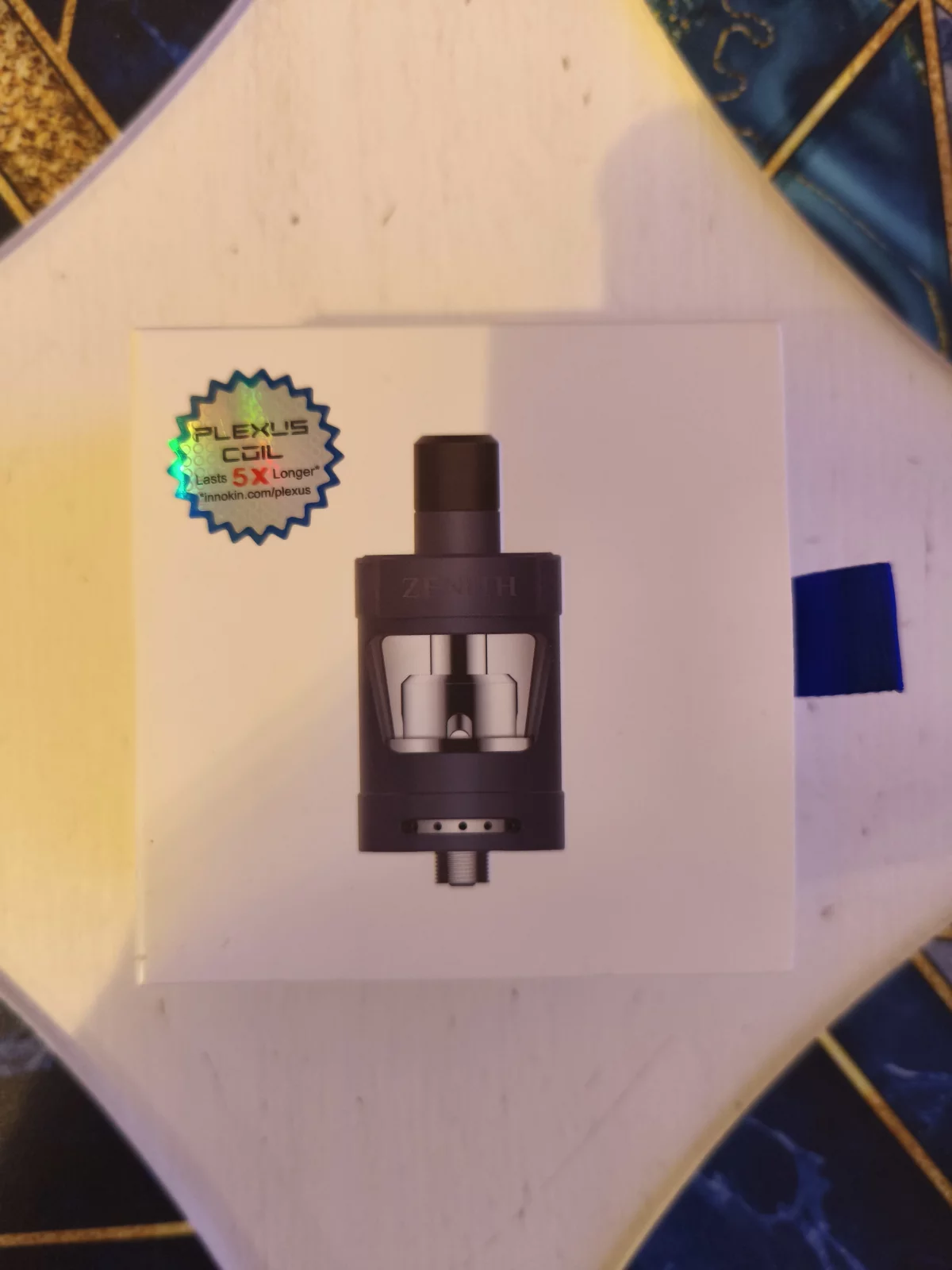 Zenith 2ml innokin occasion