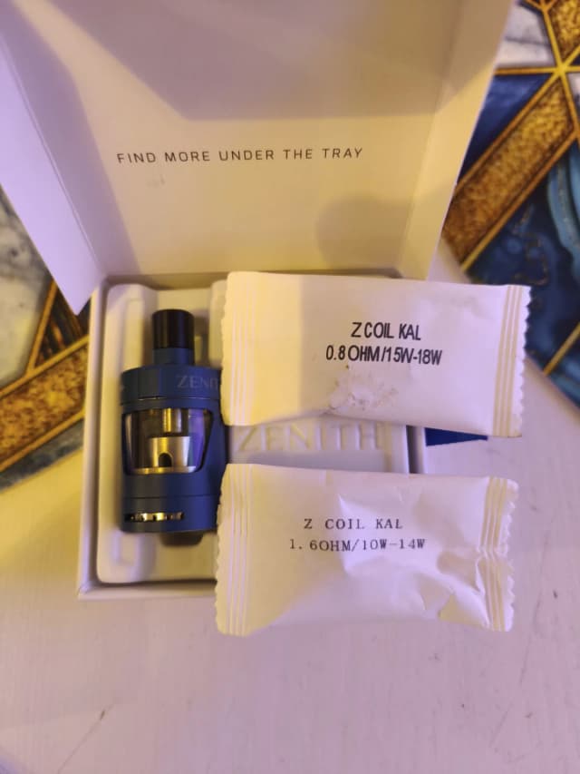 Photo secondaire 1 - Zenith 2ml innokin occasion