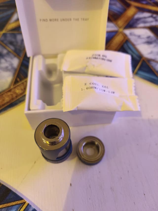 Photo secondaire 2 - Zenith 2ml innokin occasion