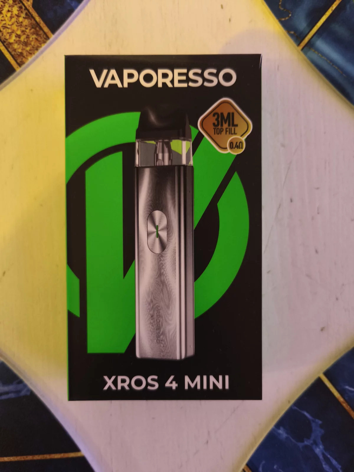 XROS 4 mini Vaporesso occasion