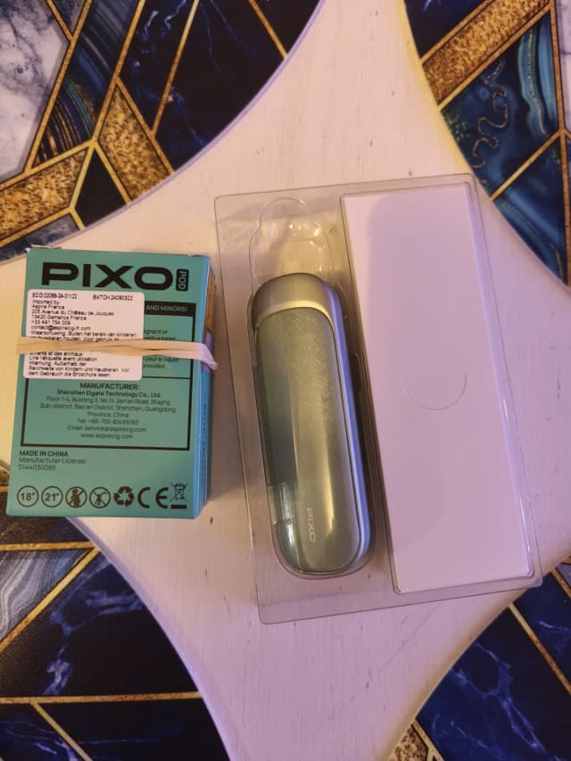 Photo secondaire 2 - Pixo Aspire occasion