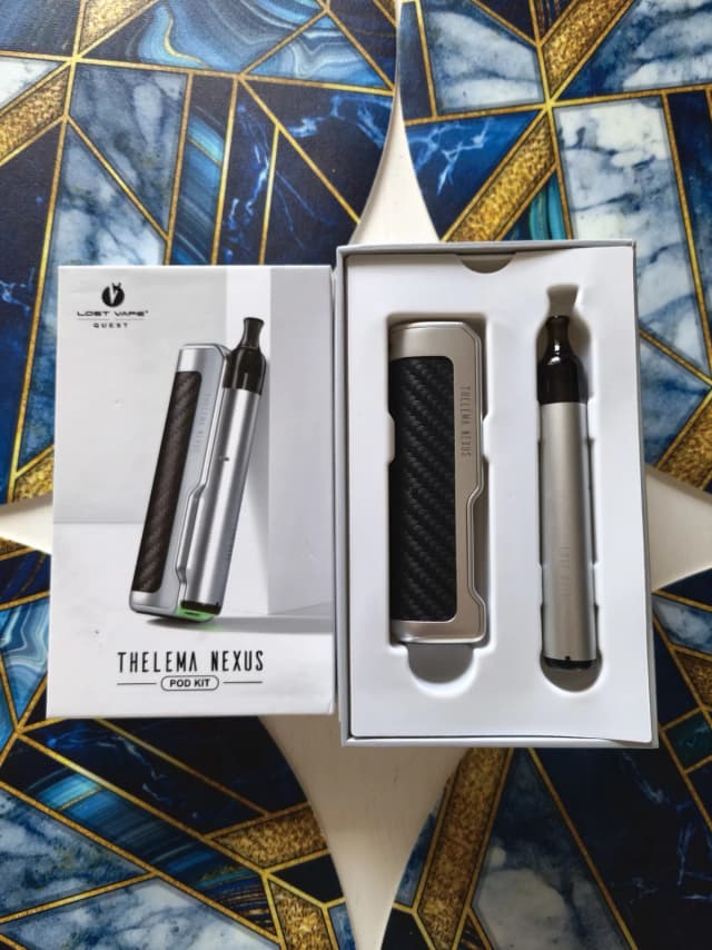 Photo secondaire 1 - Thelema Nexus Lost Vape occasion