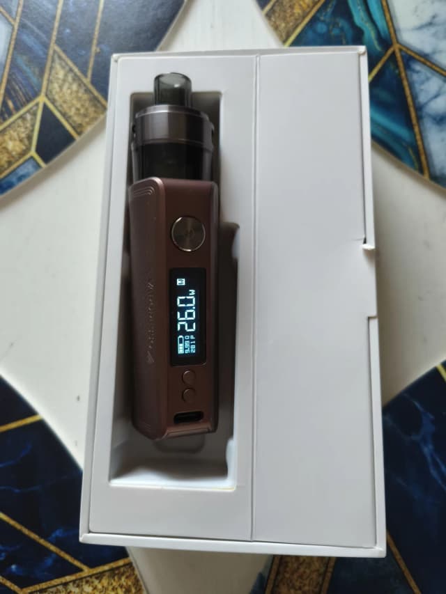 Photo secondaire 2 - Gen PT60 Vaporesso occasion