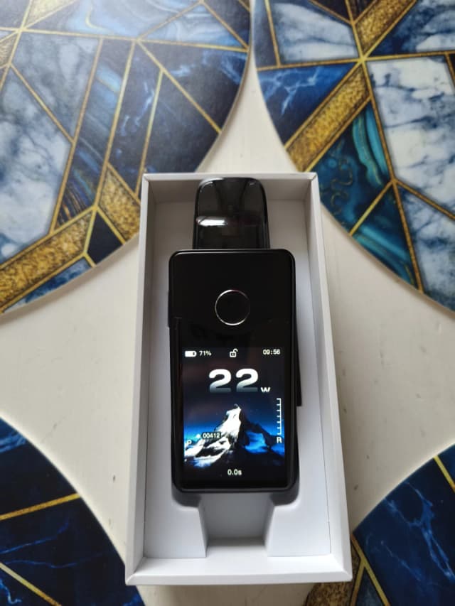Photo secondaire 2 - VINCI E120 Voopoo occasion