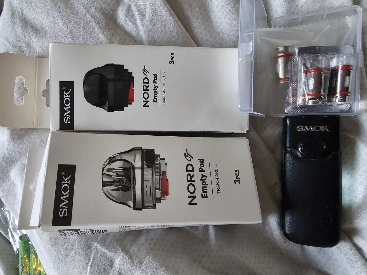 SMOKE NORD GT KIT occasion