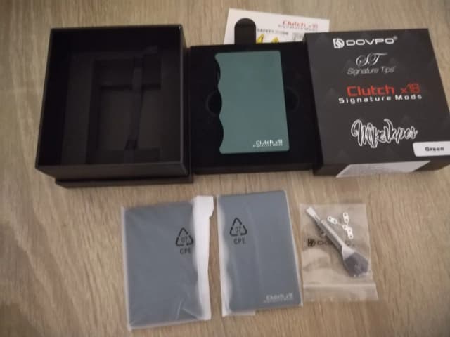 Photo secondaire 1 - Clutch X18 occasion