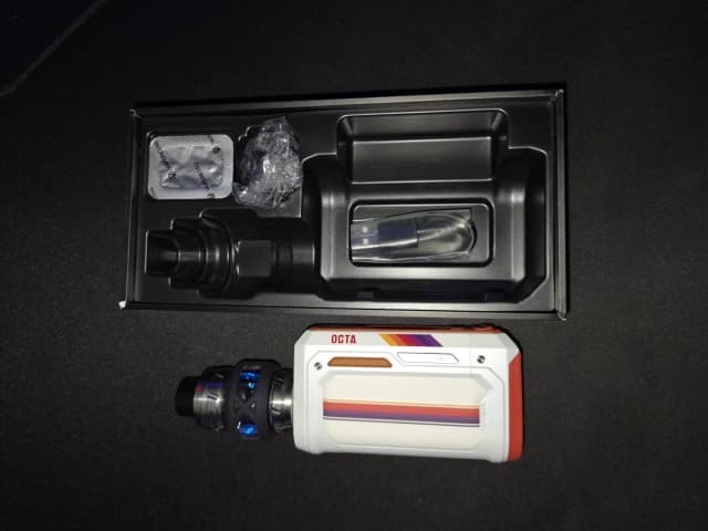 Photo secondaire 1 - Vaporesso Armour Octa Kit occasion