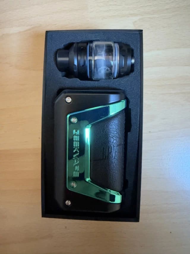 Photo secondaire 1 - Geekvape - Kit Aegis Legend Edition LPV occasion