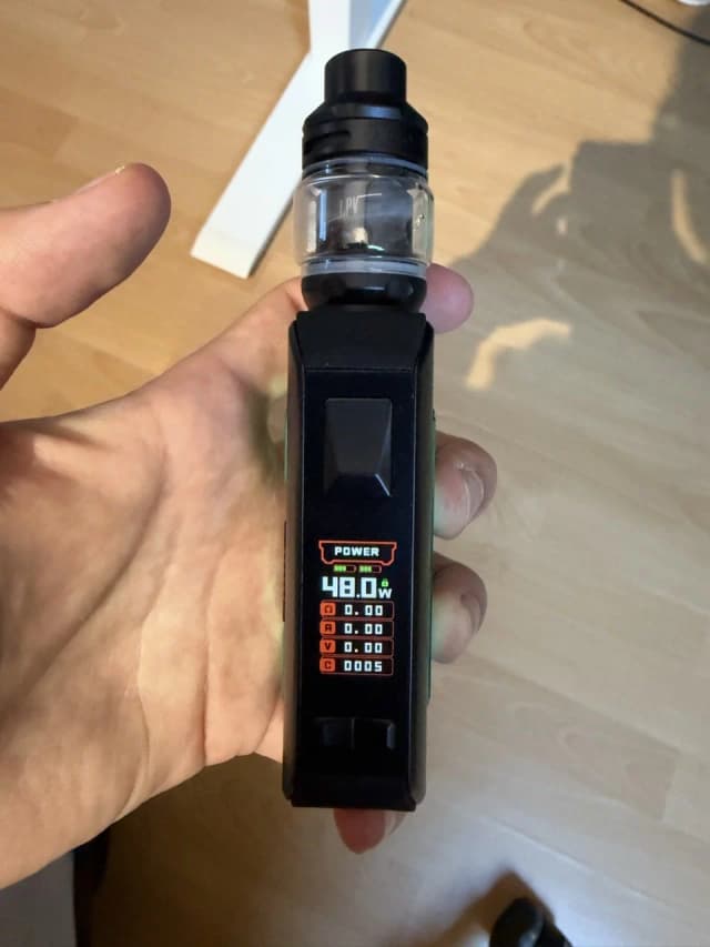 Photo secondaire 2 - Geekvape - Kit Aegis Legend Edition LPV occasion