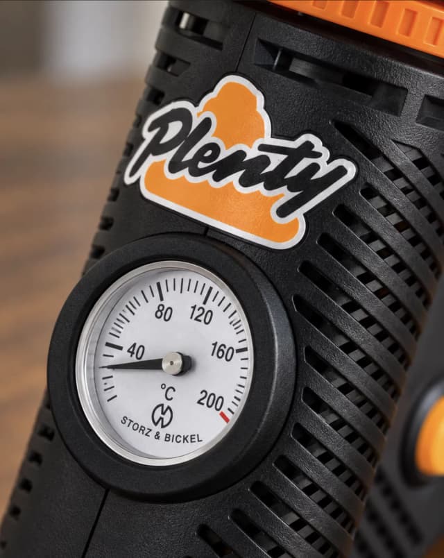 Photo secondaire 2 - Storz Bickel Plenty vaporisateur herbes seches occasion