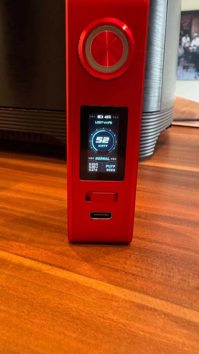 Photo secondaire 1 - Kit Centaurus M100 V2 Lost Vape occasion