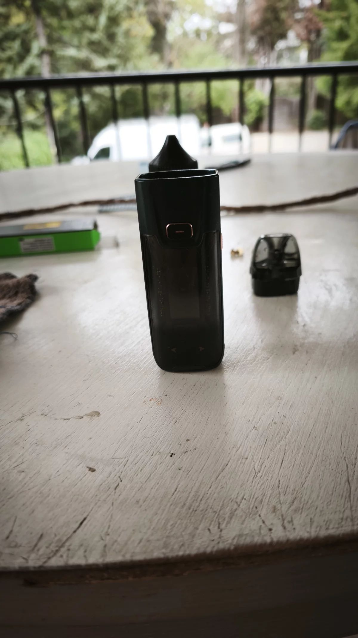 Vaporesso luxe XR max 2 occasion