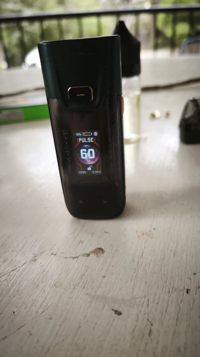 Photo secondaire 1 - Vaporesso luxe XR max 2 occasion