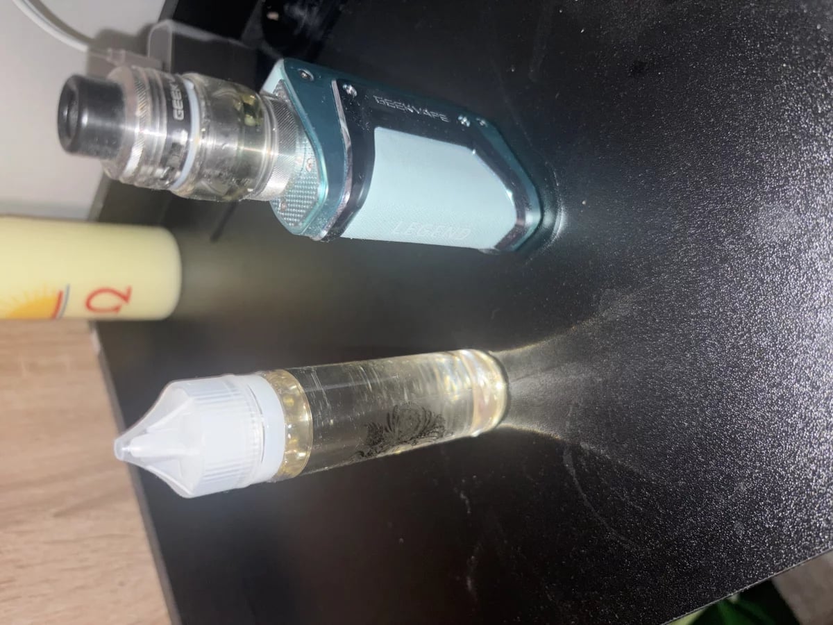 Geekvape legend occasion