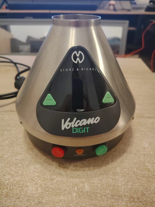 Photo secondaire 1 - Volcano easy valve classic storz et bickel occasion