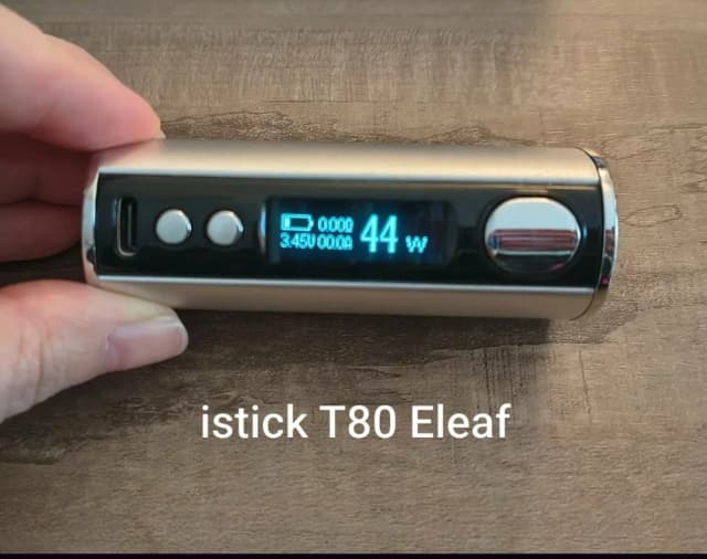 Photo secondaire 1 - T80 Eleaf occasion