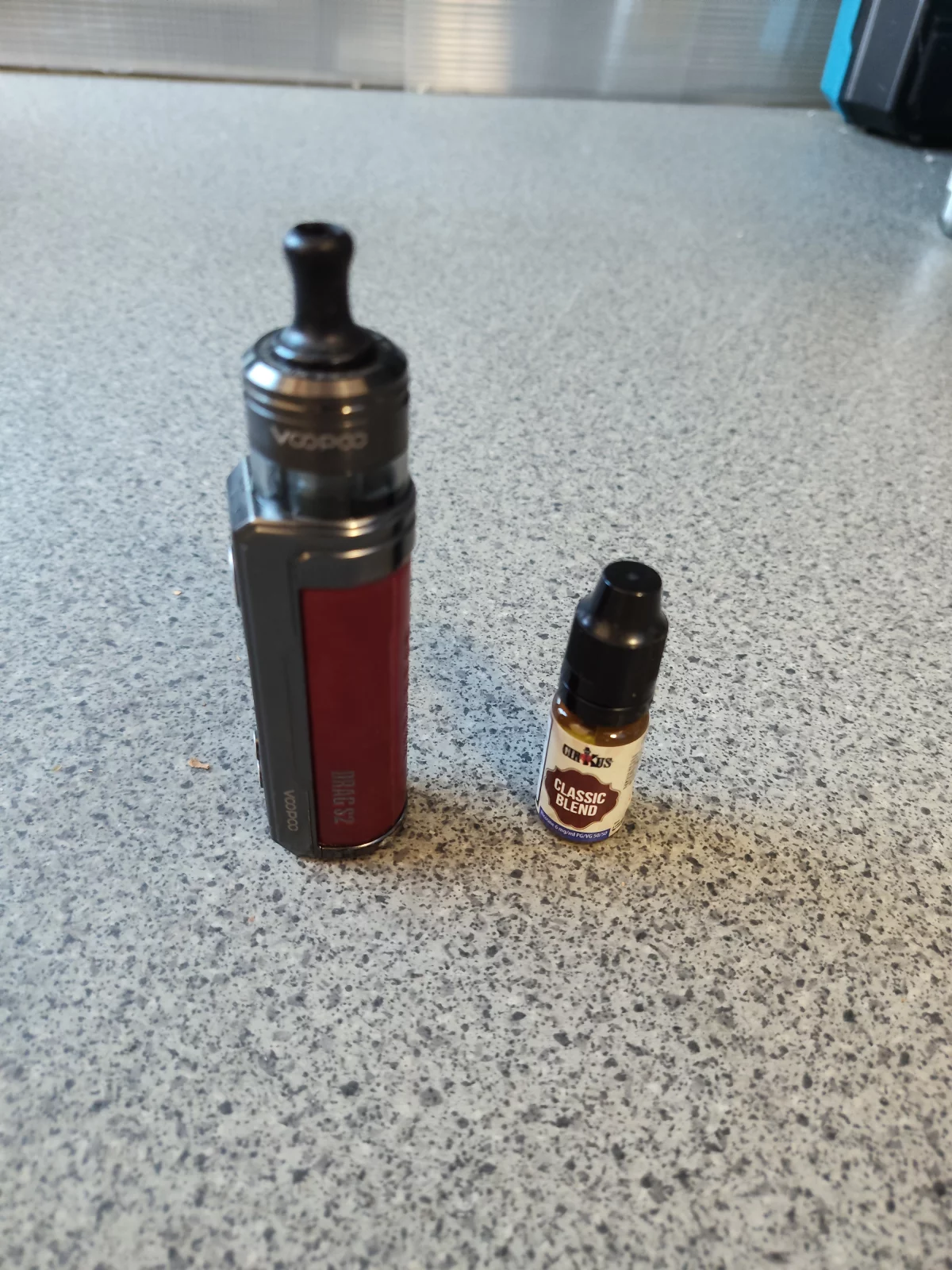 VOOPOO DRAGS2 occasion