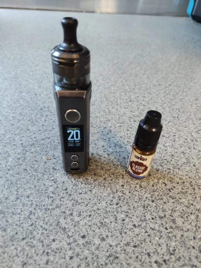 Photo secondaire 1 - VOOPOO DRAGS2 occasion