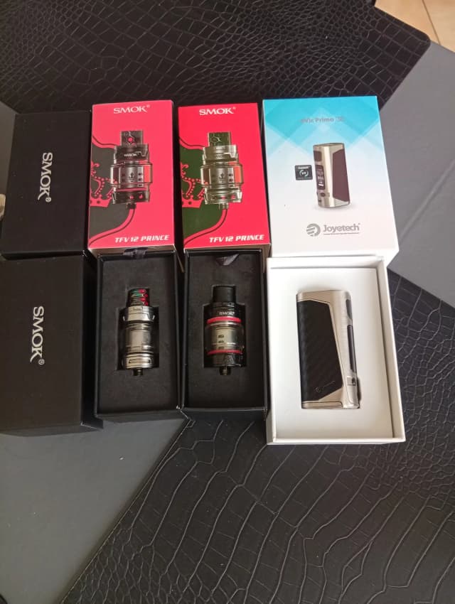 Photo secondaire 1 - Kits complet occasion