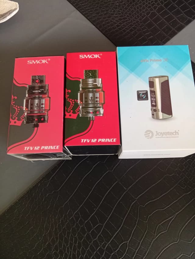 Photo secondaire 2 - Kits complet occasion