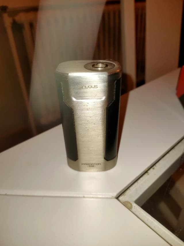 Photo secondaire 1 - Box Predator 228 - Wismec occasion