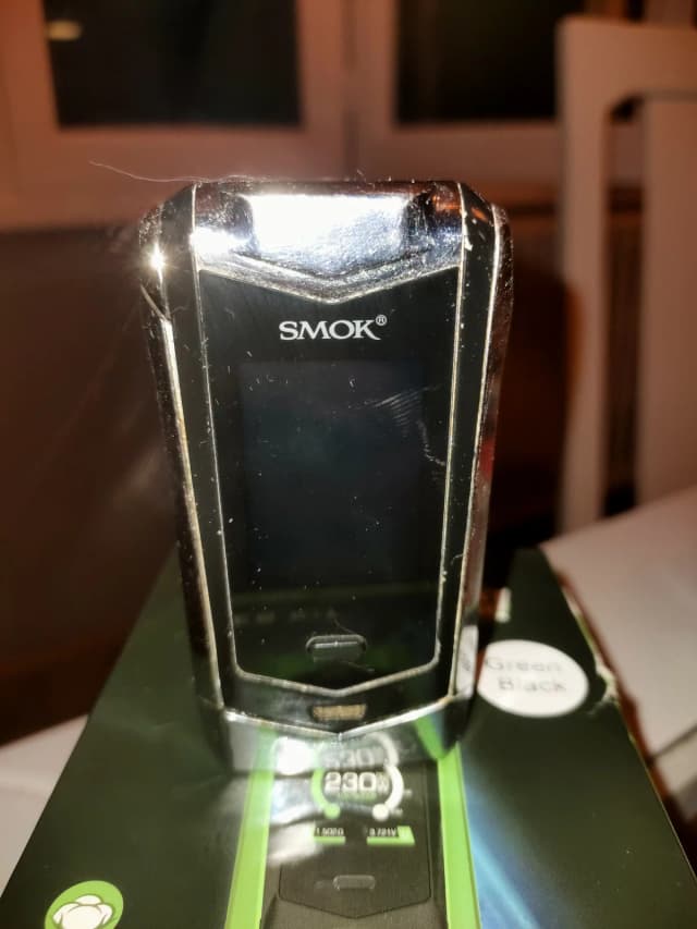 Photo secondaire 1 - Box Species . Smok occasion