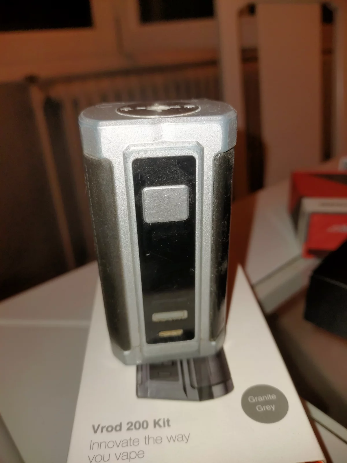 BOX VROD 200W ASPIRE occasion