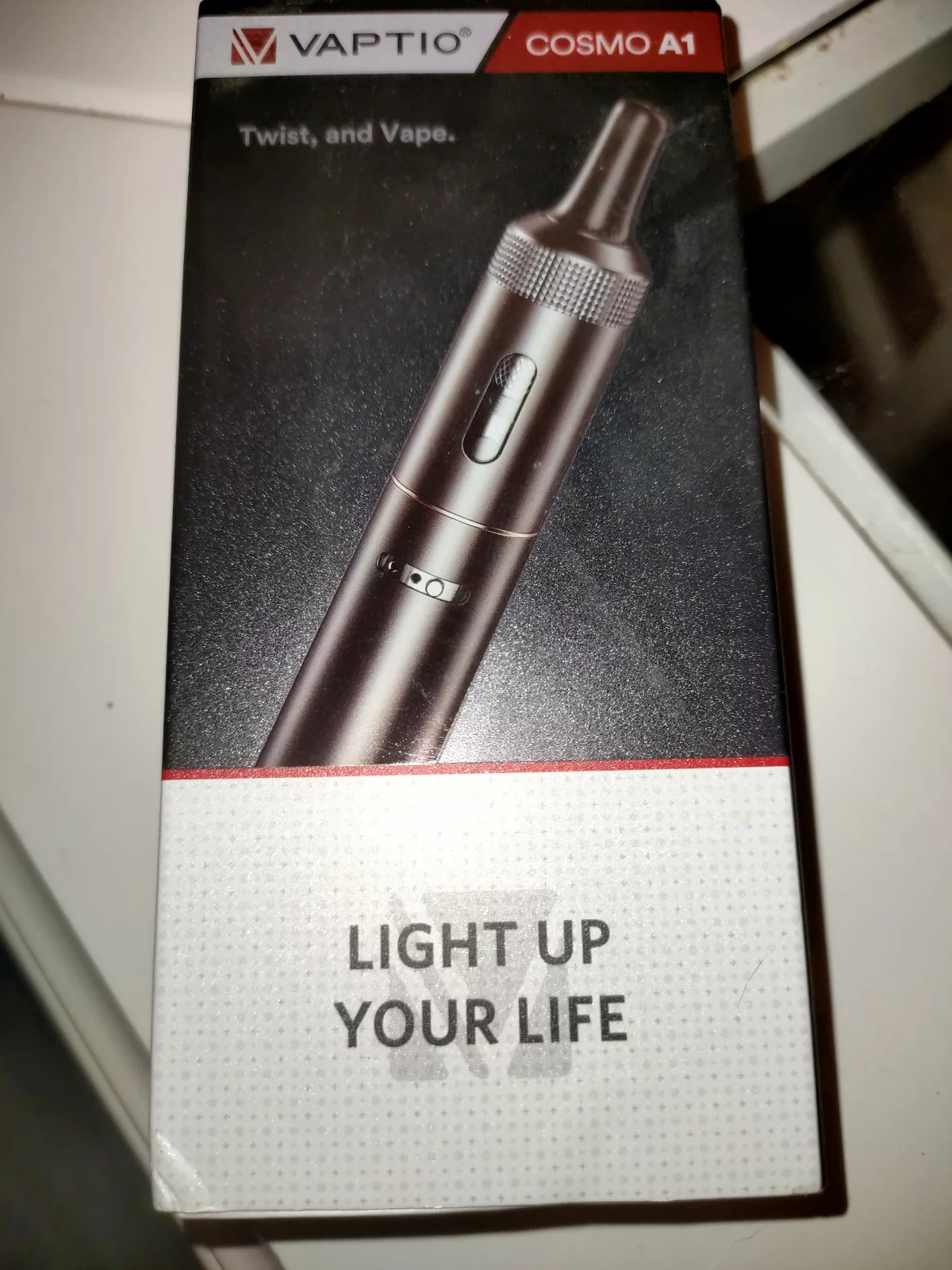 Kit Cosmo A1 Vaptio occasion