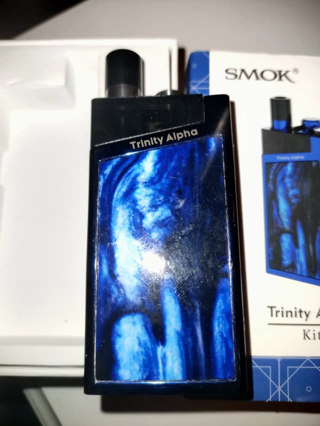 Photo secondaire 2 - Kit Trinity Alpha by Smok occasion
