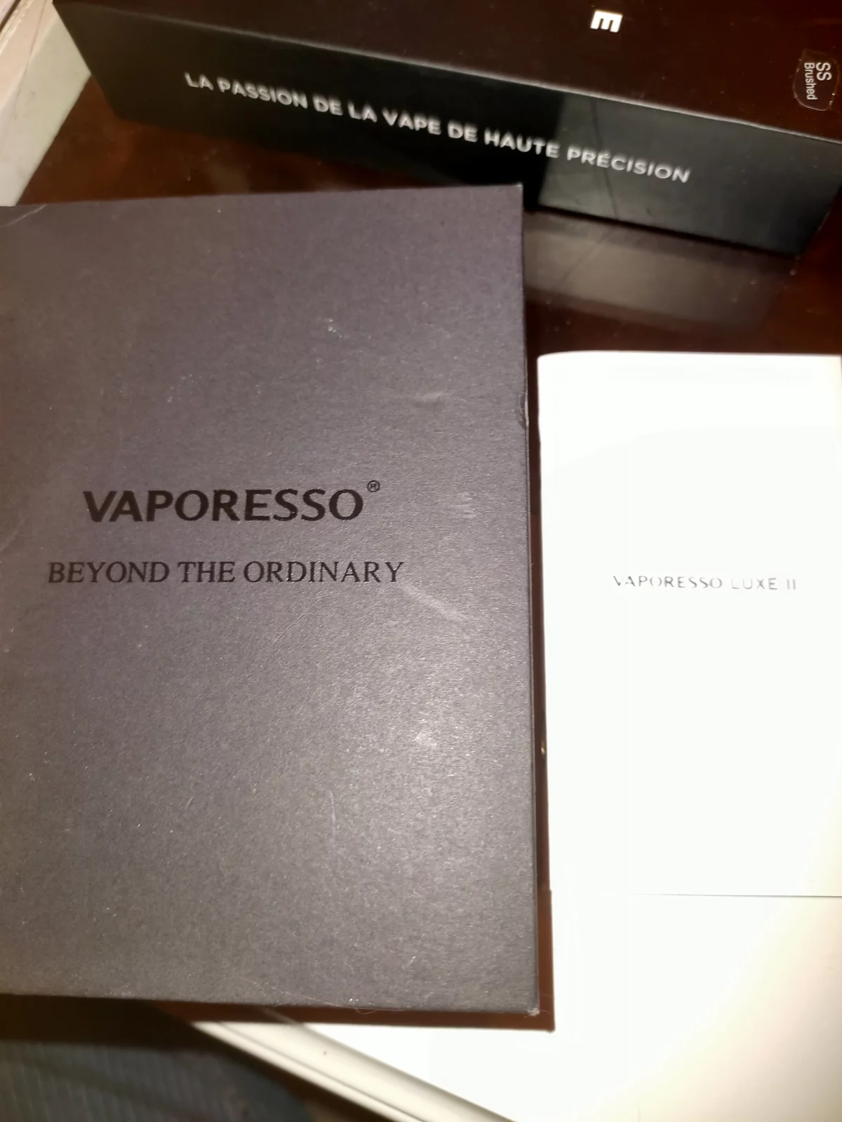 Box LUXE II-Vaporesso occasion