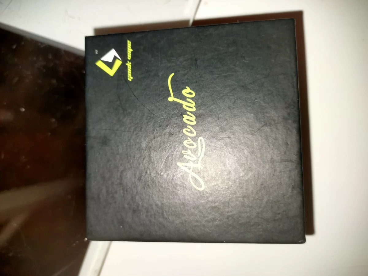 Atomiseur Avocado 24 de Geek Vape occasion