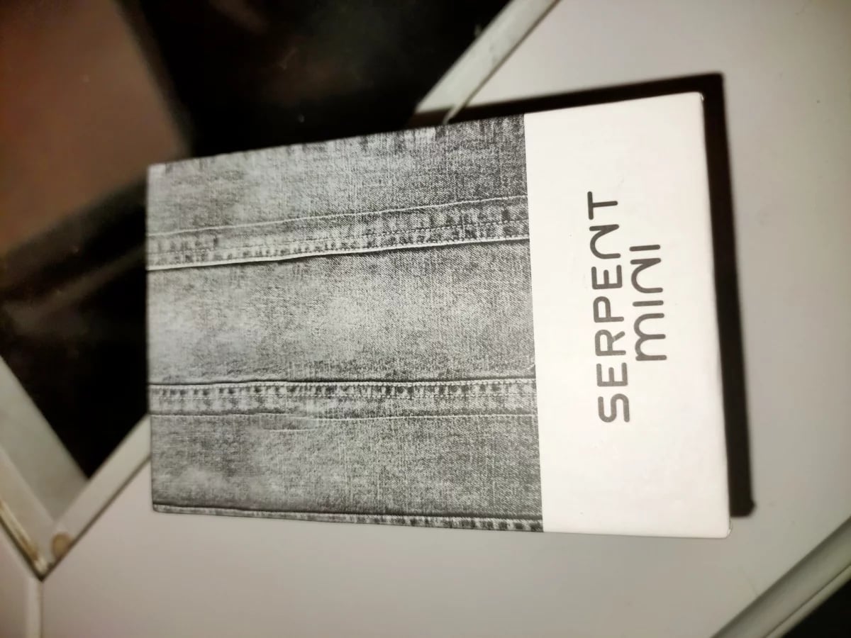 Wotofo Serpent Mini RTA occasion