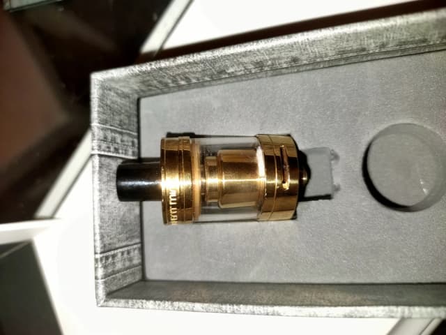 Photo secondaire 1 - Wotofo Serpent Mini RTA occasion