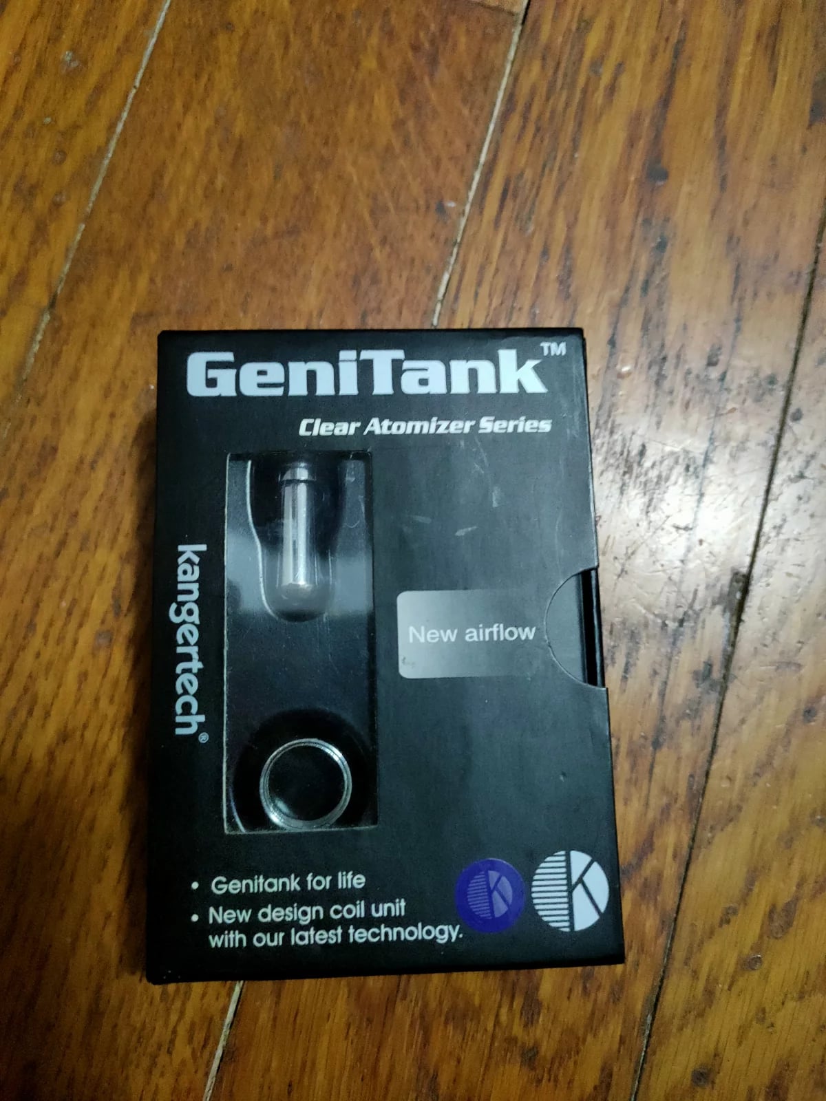 clearomiseur Genitank by Kangertech occasion