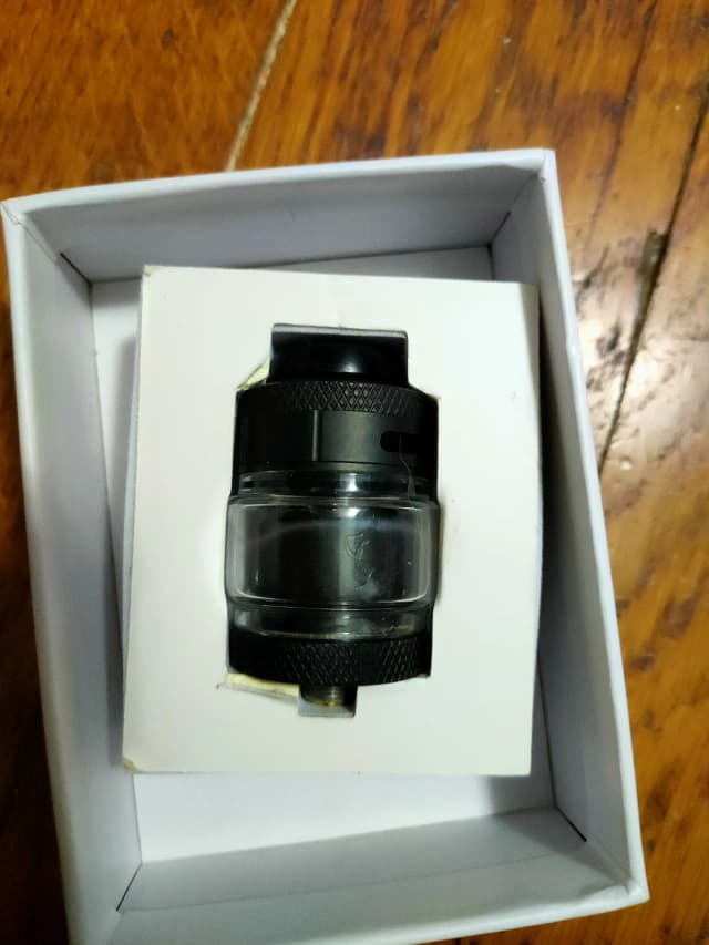 Photo secondaire 1 - Atomiseur RTA Dead Rabbit Hellvape occasion