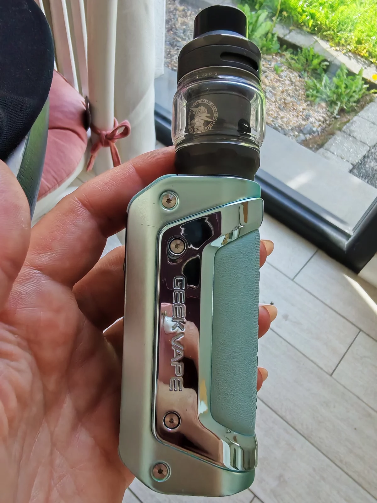 Geekvape aegis solo III occasion